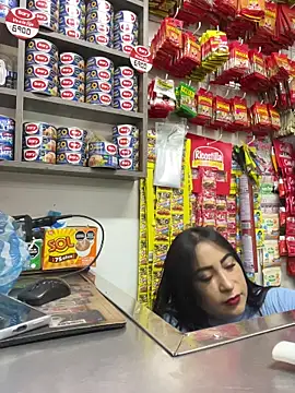 Miia Jazmin online show from 03/22/26, 01:12