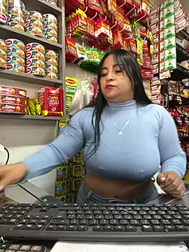 Miia Jazmin online show from 09/20/25, 06:13