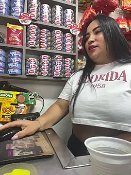 Miia Jazmin online show from 03/13/26, 01:05