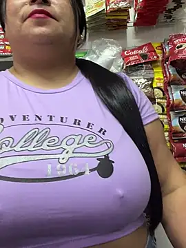 Miia Jazmin online show from 03/16/25, 05:17