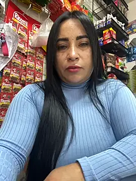 Miia Jazmin online show from 10/12/25, 08:10