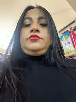 Miia Jazmin online show from 12/03/25, 03:11