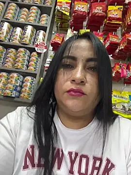 Miia Jazmin online show from 03/07/26, 01:05