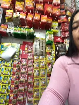 Miia Jazmin online show from 09/22/25, 08:04