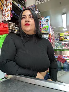 Miia Jazmin online show from 09/24/25, 07:20