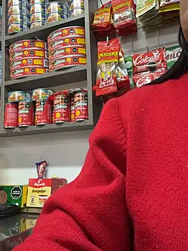 Miia Jazmin online show from 03/20/25, 01:04