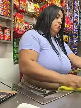 Miia Jazmin online show from 03/20/25, 04:09