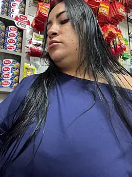 Miia Jazmin online show from 03/19/26, 12:27