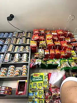 Miia Jazmin online show from 10/04/25, 07:04