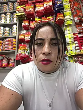 Miia Jazmin online show from 03/18/25, 10:04