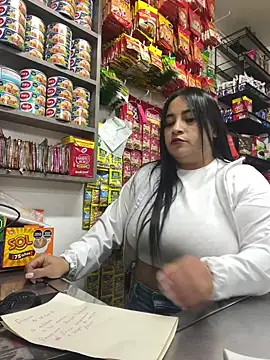 Miia Jazmin online show from 10/09/25, 09:15