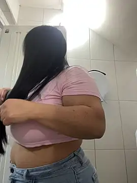 Miia Jazmin online show from 02/10/26, 01:10