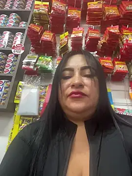 Miia Jazmin online show from 03/12/26, 01:04