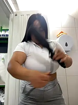 Miia Jazmin online show from 09/28/25, 08:05