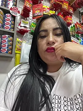 Miia Jazmin online show from 04/08/26, 12:12