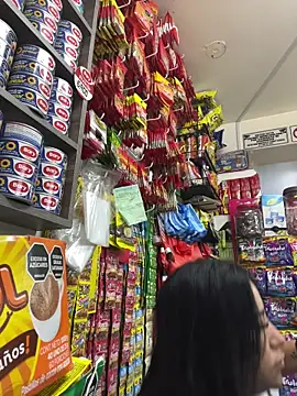 Miia Jazmin online show from 03/26/26, 12:14