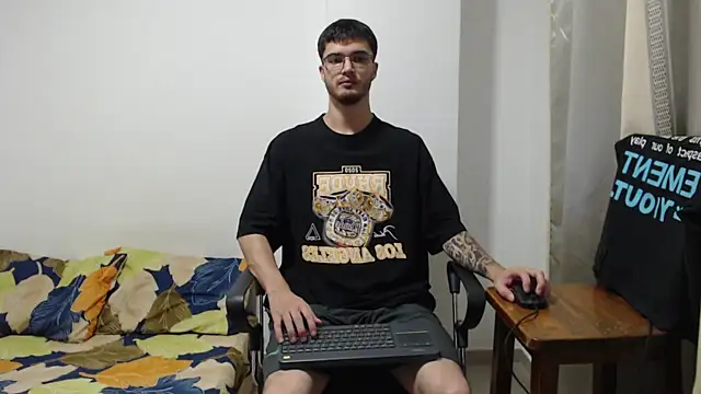 Aleex Miller online show from 10/12/25, 01:51