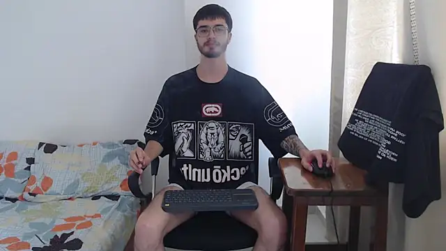 Aleex Miller online show from 11/06/25, 03:38