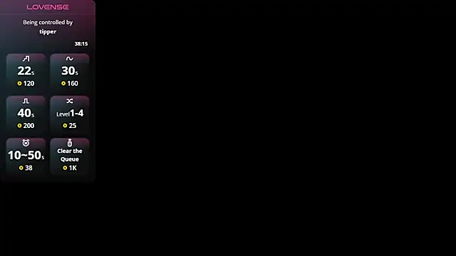 adarna13  online show from 09/30/25, 07:31