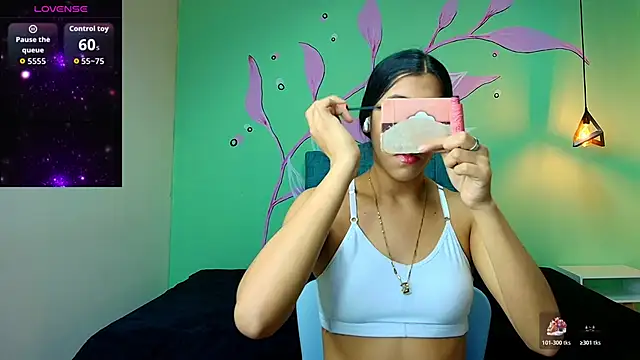 Connie Bell online show from 11/01/25, 09:19