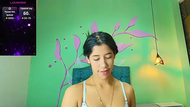 Connie Bell online show from 11/21/25, 02:05