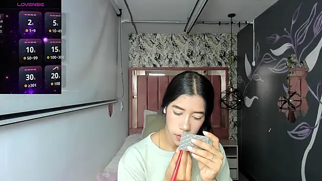 Connie Bell online show from 02/11/26, 02:17