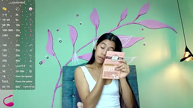 Connie Bell online show from 03/18/25, 12:28