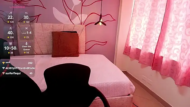 Connie Bell online show from 09/20/25, 08:25