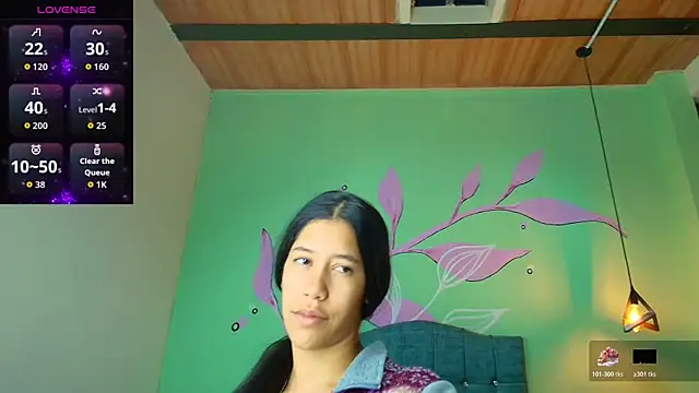 Connie Bell online show from 11/16/25, 12:43