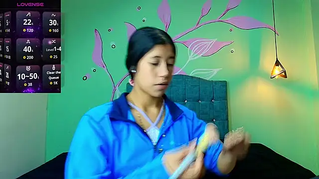 Connie Bell online show from 11/06/25, 07:40