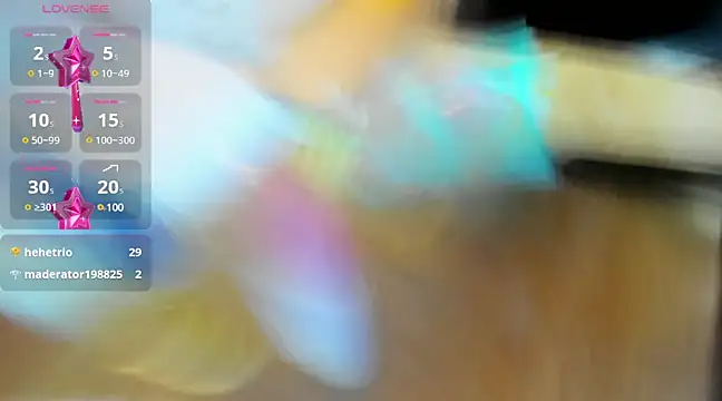 yesenia25 x online show from 01/30/25, 09:58