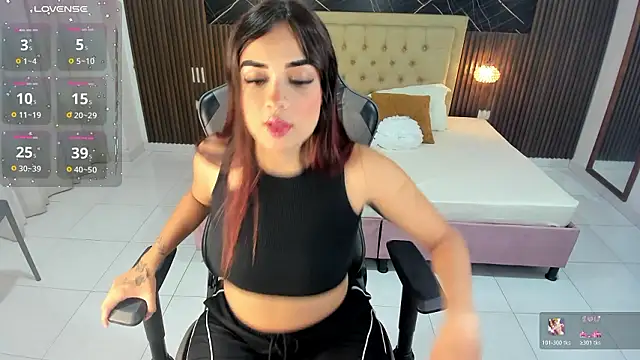 Lolly 18 online show from 02/03/26, 08:03