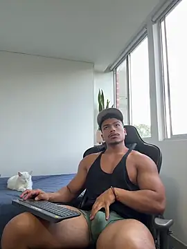 XavierColeman online show from 06/16/26, 09:04