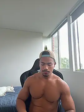 XavierColeman online show from 06/18/26, 08:58