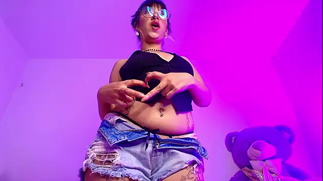 MiaFlamesxxx online show from 01/14/26, 11:41