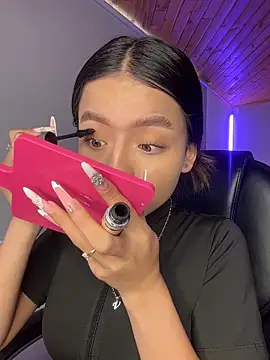 Snapshot of Sofia18_pinkk chatting on 02/24/26, 08:42 Sofia18 pinkk online show from 02/24/26, 08:42