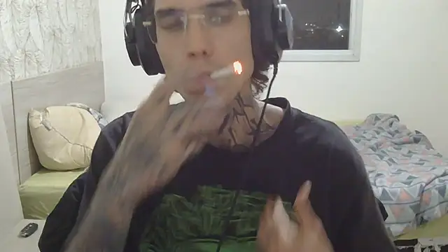 smokingink online show from 07/01/26, 08:58