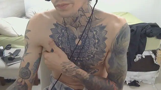 smokingink online show from 05/27/26, 02:46