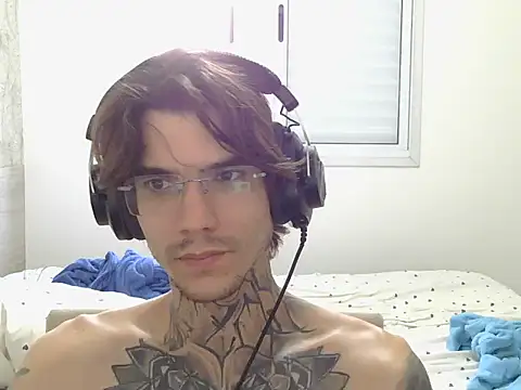 smokingink online show from 04/26/26, 09:39