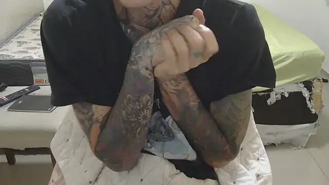 smokingink online show from 05/26/26, 06:00