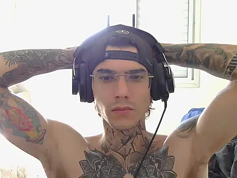 smokingink online show from 04/21/26, 06:25
