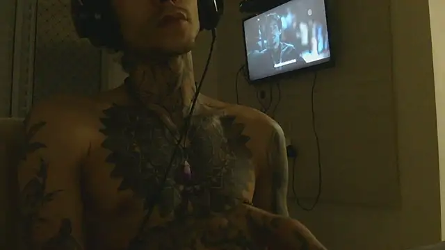 smokingink online show from 05/08/26, 10:24