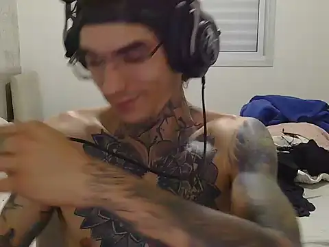 smokingink online show from 04/22/26, 06:31