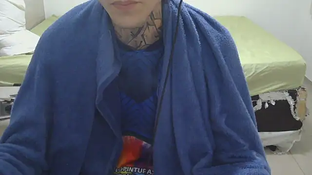 smokingink online show from 06/05/26, 12:15