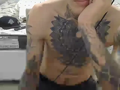 smokingink online show from 04/27/26, 09:57