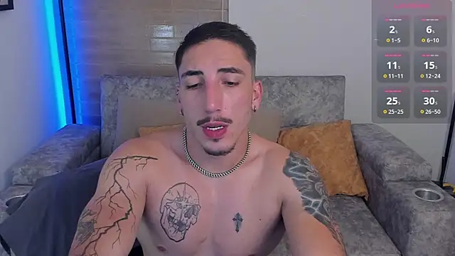 dylanspencer28 online show from 11/18/25, 12:26