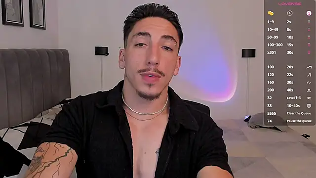 Snapshot of dylanspencer28 chatting on 01/29/25, 07:22 dylanspencer28 online show from 01/29/25, 07:22