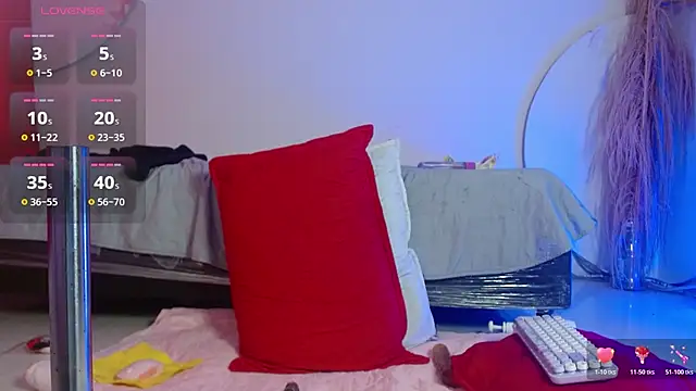 JosieBrown  online show from 03/26/26, 08:07