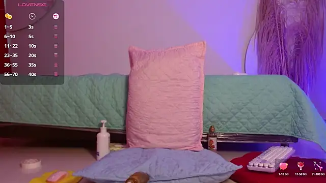 JosieBrown  online show from 03/12/26, 07:40