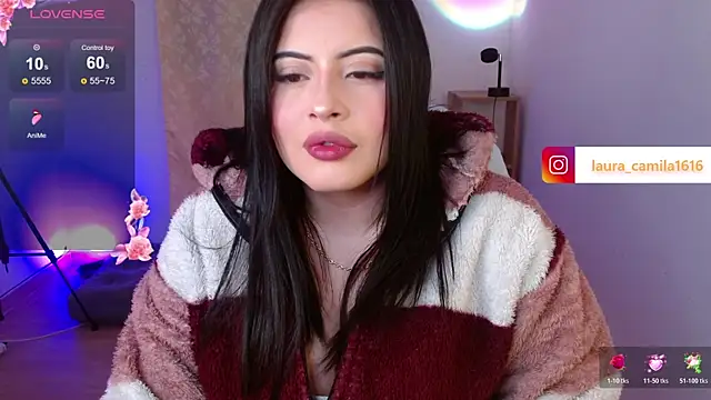 isabella1616 online show from 02/27/26, 03:18